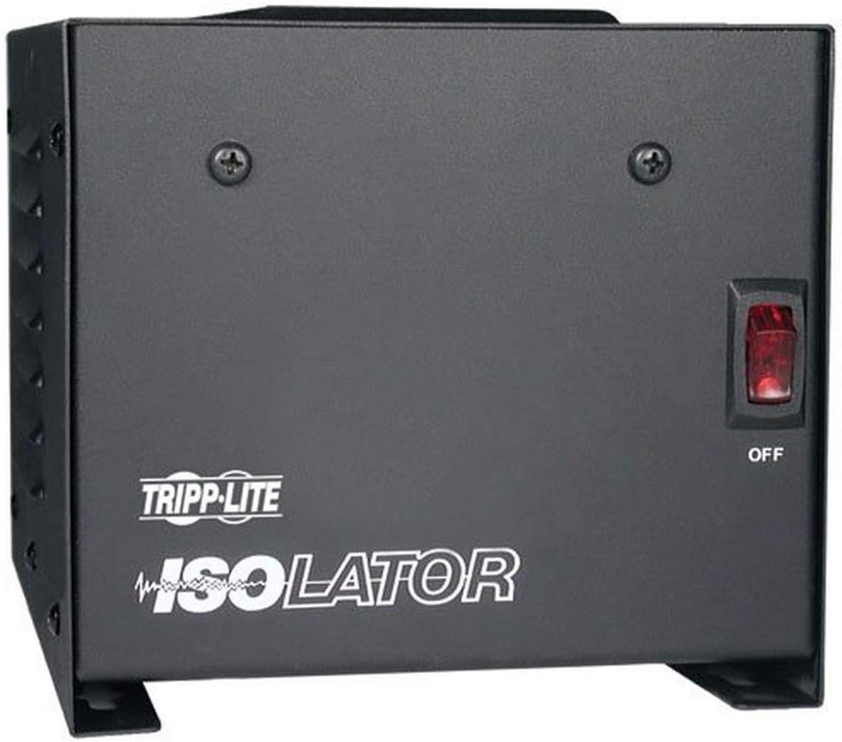 Isolation transformer for electronics work